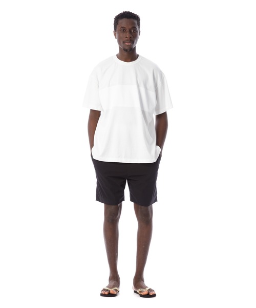 Sandinista(サンディニスタ)の「Comfy Stretch Shorts / 快適総裏メッシュストレッチショーツ(その他パンツ・メンズ・オリーブ/ブラック/ターコイズブルー/ネイビー・MEDIUM/SMALL/LARGE)」の7枚目の写真