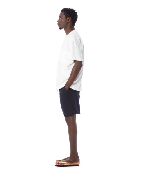 Sandinista(サンディニスタ)の「Comfy Stretch Shorts / 快適総裏メッシュストレッチショーツ(その他パンツ・メンズ・オリーブ/ブラック/ターコイズブルー/ネイビー・MEDIUM/SMALL/LARGE)」の10枚目の写真