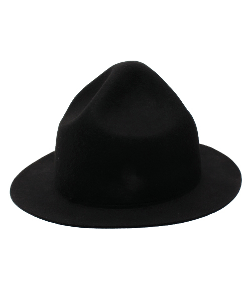 WEGO（ウィゴー）の「WEGO/ マウンテンハット（ハット・メンズ・ブラック/ネイビー・FREE）」の2枚目の写真