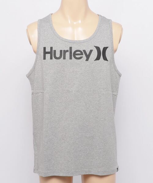 Hurley （ハーレー）の「M EVD WSH OAO SOLID TANK / ハーレーメンズタンクトップ（タンクトップ・メンズ・ブラック/グレー/ホワイト・LARGE/MEDIUM/SMALL/X-LARGE）」の3枚目の写真
