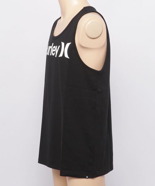 Hurley （ハーレー）の「M EVD WSH OAO SOLID TANK / ハーレーメンズタンクトップ（タンクトップ・メンズ・ブラック/グレー/ホワイト・LARGE/MEDIUM/SMALL/X-LARGE）」の4枚目の写真