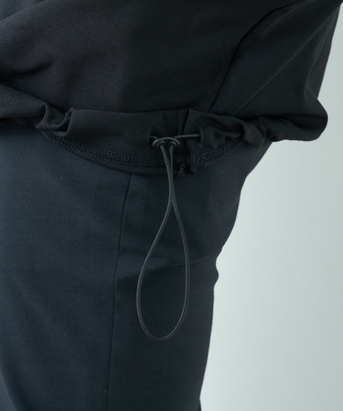 Lui's（ルイス）の「SHINE BIG ショートスリーブTシャツ（Tシャツ/カットソー・メンズ・ブラック/グレー/ライトグレー・FREE）」の13枚目の写真