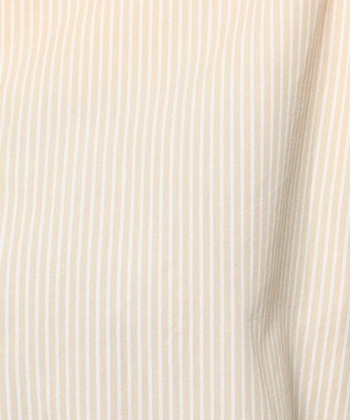 studio CLIP（スタディオクリップ）の「ダブルフロント切り替えブラウス（シャツ/ブラウス・レディース・ブルー/ベージュ/ブラック・LARGE/MEDIUM）」の19枚目の写真