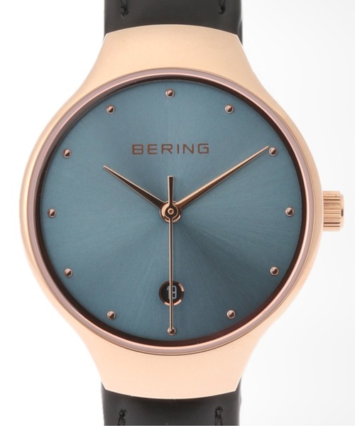 BERING(ベーリング)の「BERING13326-468 26mm(アナログ腕時計・レディース・ピンク・FREE)」の1枚目の写真