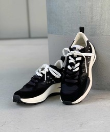 【SPIDER 620 STUDS】BL スタッズスニーカー