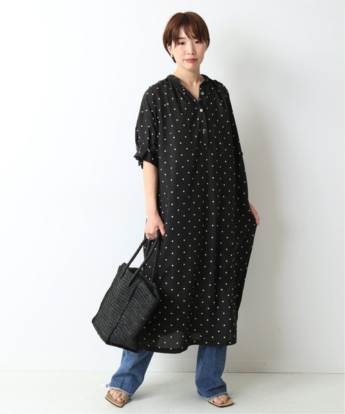 JOURNAL STANDARDレサージュタックスリーブSH journal standard L'essage（ジャーナルスタンダードレサージュ