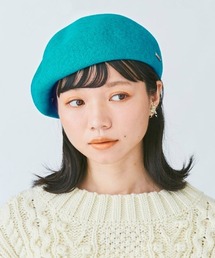 kaorinomori | カオリノモリ　オークベレー(ハンチング/ベレー帽)