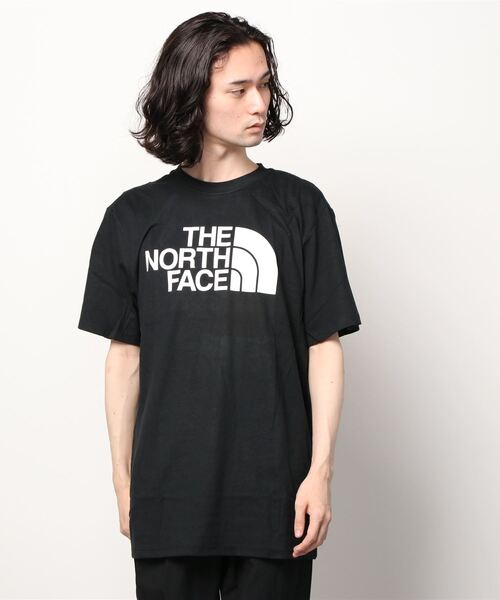 THE NORTH FACE(ザノースフェイス)の「THE NORTH FACE/ザ・ノースフェイス S/S Half Dome Tee ハーフドームロゴ Tシャツ/半袖Tシャツ_NF0A4M4P(Tシャツ/カットソー・メンズ・ブラック/ホワイト/ネイビー/グレー・X-LARGE/SMALL/MEDIUM/LARGE)」の8枚目の写真
