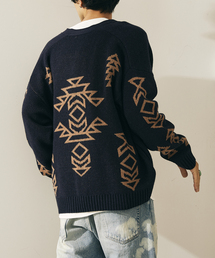 【PENDLETON/ペンドルトン】別注ジャガード カーディガン 1