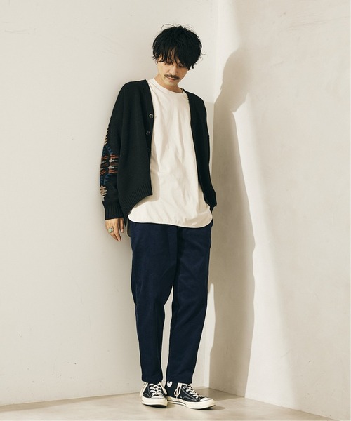 PENDLETON（ペンドルトン）の「【PENDLETON/ペンドルトン】別注ジャガード カーディガン 1（カーディガン/ボレロ・メンズ・ブラック/グレー/ネイビー/ブラウン・MEDIUM/LARGE）」の18枚目の写真