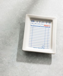 niko and... | [Fishs Eddy(フィッシュエディ)]ゲストチェックトレイ/幅12.5(インテリア雑貨)