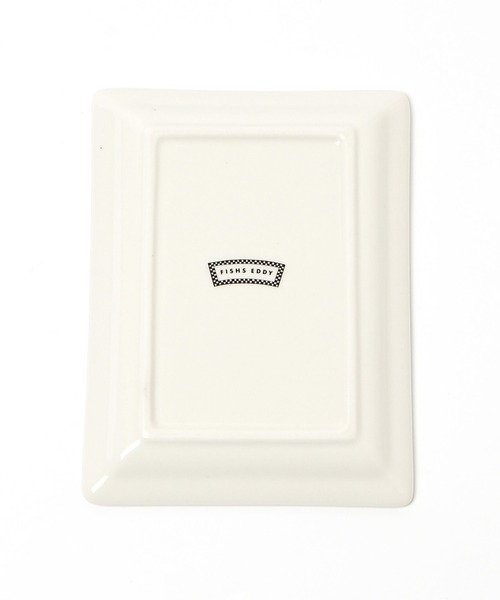 niko and...（ニコアンド）の「[Fishs Eddy(フィッシュエディ)]ゲストチェックトレイ/幅12.5（インテリア雑貨・レディース・その他1・FREE）」の10枚目の写真