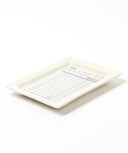 niko and...（ニコアンド）の「[Fishs Eddy(フィッシュエディ)]ゲストチェックトレイ/幅12.5（インテリア雑貨・レディース・その他1・FREE）」の6枚目の写真