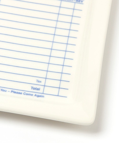 niko and...（ニコアンド）の「[Fishs Eddy(フィッシュエディ)]ゲストチェックトレイ/幅12.5（インテリア雑貨・レディース・その他1・FREE）」の3枚目の写真