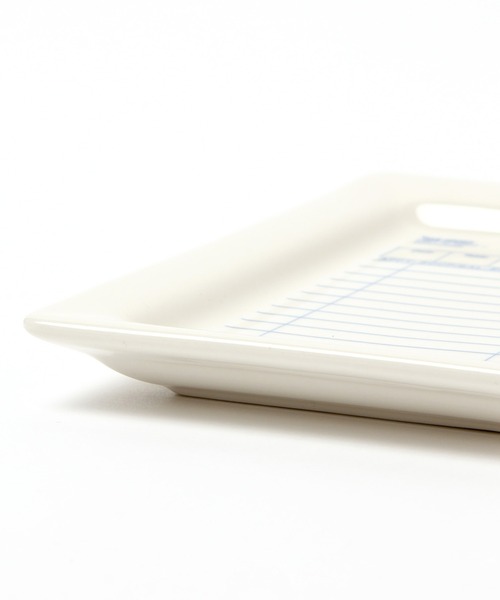 niko and...（ニコアンド）の「[Fishs Eddy(フィッシュエディ)]ゲストチェックトレイ/幅12.5（インテリア雑貨・レディース・その他1・FREE）」の5枚目の写真