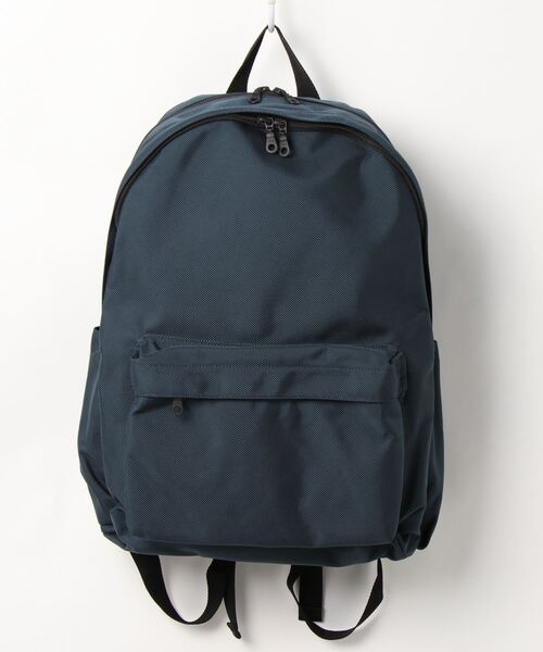 HALB（ハルプ）の「バリスティックナイロン　BACK PACK（Tシャツ/カットソー・メンズ・ブラック/ネイビー・FREE）」の2枚目の写真