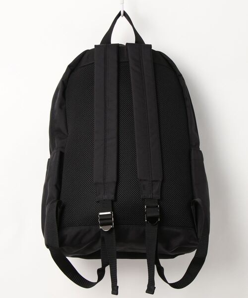 HALB（ハルプ）の「バリスティックナイロン　BACK PACK（Tシャツ/カットソー・メンズ・ブラック/ネイビー・FREE）」の5枚目の写真