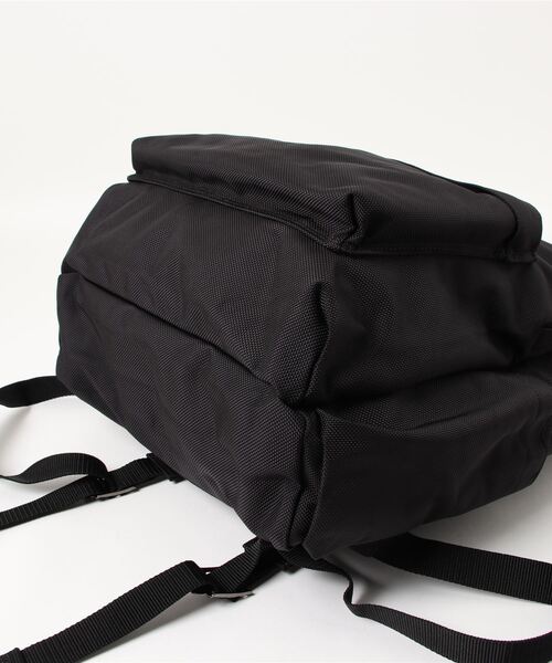 HALB（ハルプ）の「バリスティックナイロン　BACK PACK（Tシャツ/カットソー・メンズ・ブラック/ネイビー・FREE）」の6枚目の写真