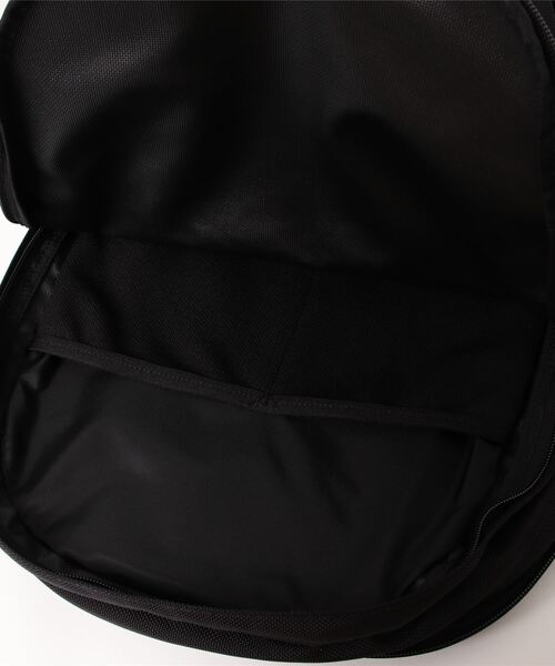 HALB（ハルプ）の「バリスティックナイロン　BACK PACK（Tシャツ/カットソー・メンズ・ブラック/ネイビー・FREE）」の7枚目の写真