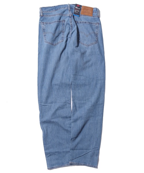 Levi's(リーバイス)の「LEVI'S/リーバイス 505 (TM) REGULAR SNAP デニムパンツ クール 定番 スタイルアップ 足長効果☆(デニムパンツ・メンズ・ブルー系その他・34inch/30inch/32inch)」の3枚目の写真