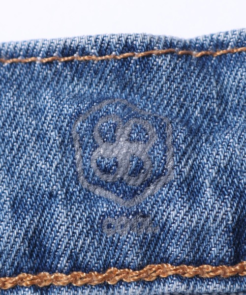 Levi's(リーバイス)の「LEVI'S/リーバイス 505 (TM) REGULAR SNAP デニムパンツ クール 定番 スタイルアップ 足長効果☆(デニムパンツ・メンズ・ブルー系その他・34inch/30inch/32inch)」の2枚目の写真