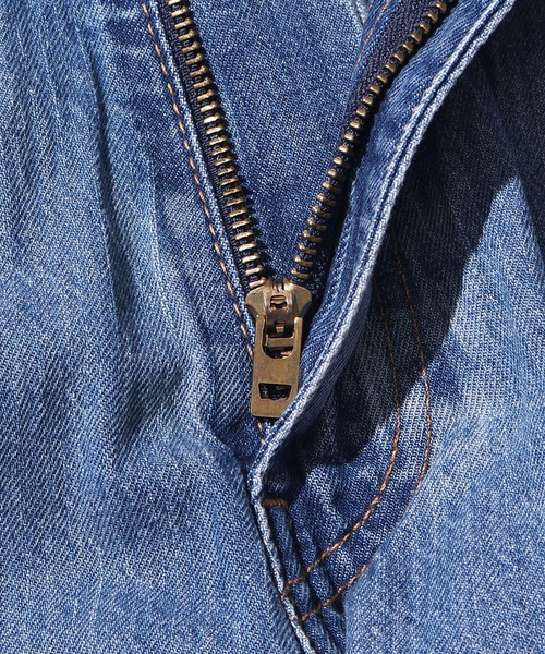 Levi's(リーバイス)の「LEVI'S/リーバイス 505 (TM) REGULAR SNAP デニムパンツ クール 定番 スタイルアップ 足長効果☆(デニムパンツ・メンズ・ブルー系その他・34inch/30inch/32inch)」の5枚目の写真