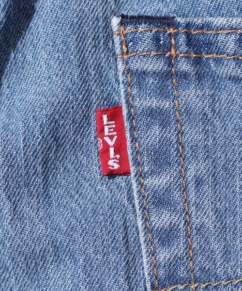 Levi's(リーバイス)の「LEVI'S/リーバイス 505 (TM) REGULAR SNAP デニムパンツ クール 定番 スタイルアップ 足長効果☆(デニムパンツ・メンズ・ブルー系その他・34inch/30inch/32inch)」の13枚目の写真