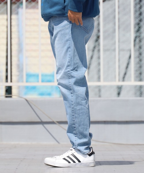 Levi's(リーバイス)の「LEVI'S/リーバイス 505 (TM) REGULAR SNAP デニムパンツ クール 定番 スタイルアップ 足長効果☆(デニムパンツ・メンズ・ブルー系その他・34inch/30inch/32inch)」の14枚目の写真