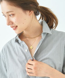 【MARIHA/マリハ】OVAL ATHENA/ANGEL 40 ネックレス◆