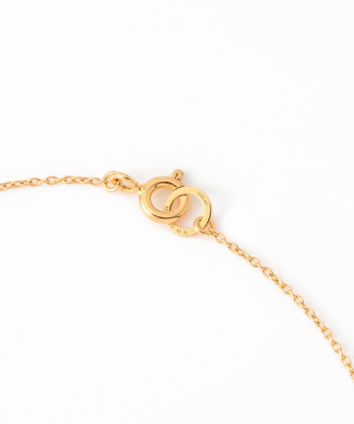 plage（プラージュ）の「【MARIHA/マリハ】OVAL ATHENA/ANGEL 40 ネックレス◆（ネックレス・レディース・ゴールド・FREE）」の8枚目の写真