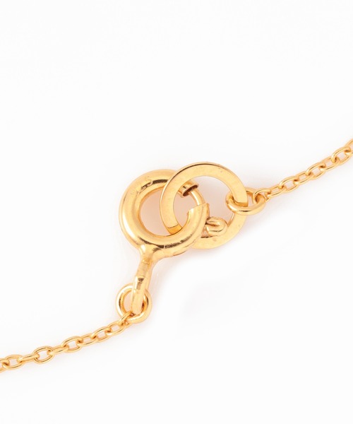 plage（プラージュ）の「【MARIHA/マリハ】OVAL ATHENA/ANGEL 40 ネックレス◆（ネックレス・レディース・ゴールド・FREE）」の7枚目の写真