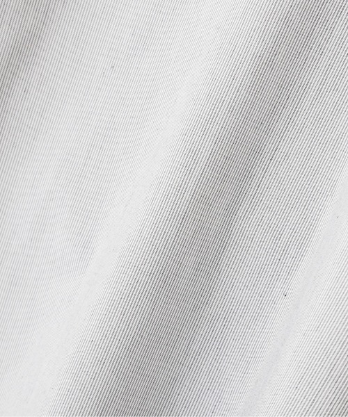 NATURAL BEAUTY BASIC（ナチュラルビューティーベーシック）の「チュニックブラウス/0171210971（シャツ/ブラウス・レディース・グレー系その他/オフホワイト・MEDIUM/SMALL）」の18枚目の写真