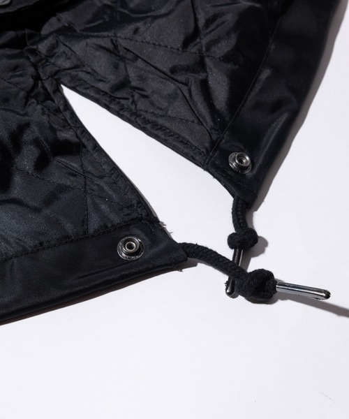 glamb Multi Fabric Military JKT Lサイズ glamb（グラム）の「Multi Fabric Military JKT / マルチ