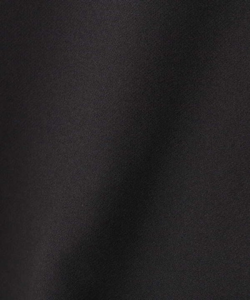 N.（N. Natural Beauty Basic）（エヌエヌナチュラルビューティーベーシック）の「◆ジレワンピース（ワンピース・レディース・ブラック/モカ・MEDIUM）」の14枚目の写真