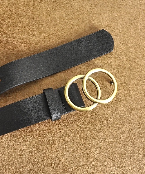 Float ダブルリング ベルト ベルト Tone Select Goods トーンセレクトグッズ のファッション通販 Zozotown