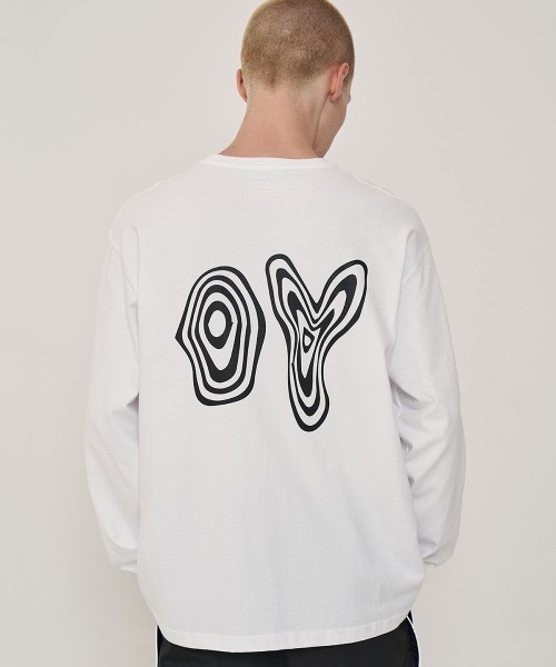 OY（オーワイ）の「『OY/オーワイ』GROWTH RING LOGO T/グロースリング