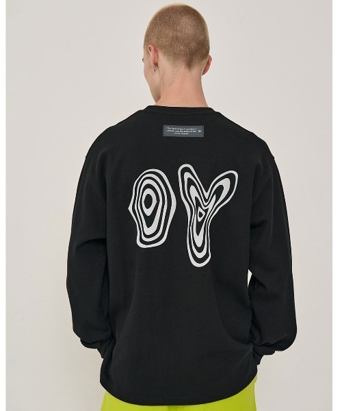 OY（オーワイ）の「『OY/オーワイ』GROWTH RING LOGO T/グロースリング