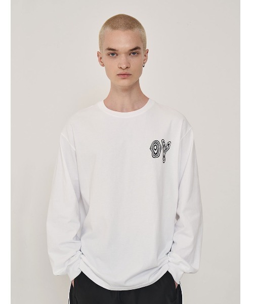 OY（オーワイ）の「『OY/オーワイ』GROWTH RING LOGO T/グロースリング