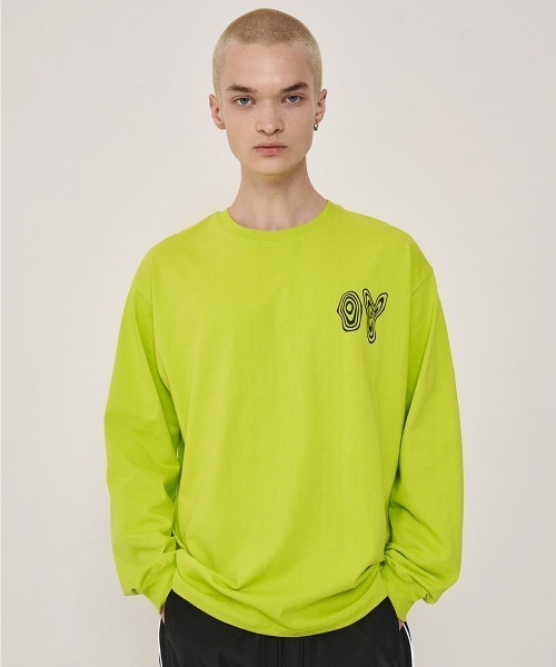 OY（オーワイ）の「『OY/オーワイ』GROWTH RING LOGO T/グロースリング