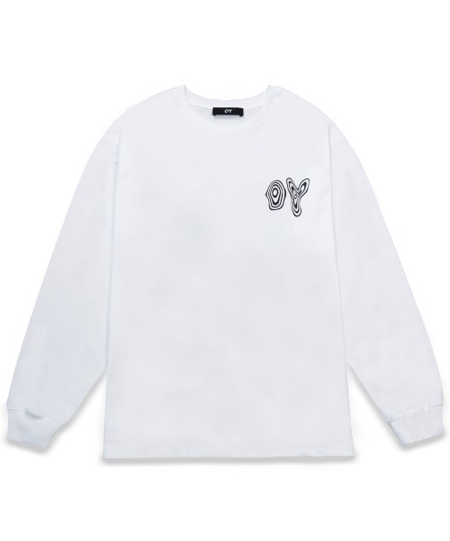OY（オーワイ）の「『OY/オーワイ』GROWTH RING LOGO T/グロースリング