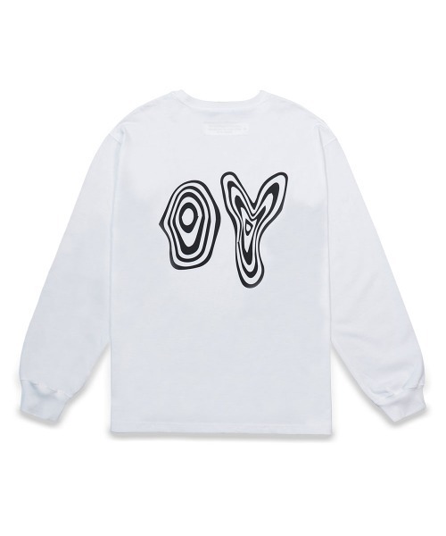 OY（オーワイ）の「『OY/オーワイ』GROWTH RING LOGO T/グロースリング