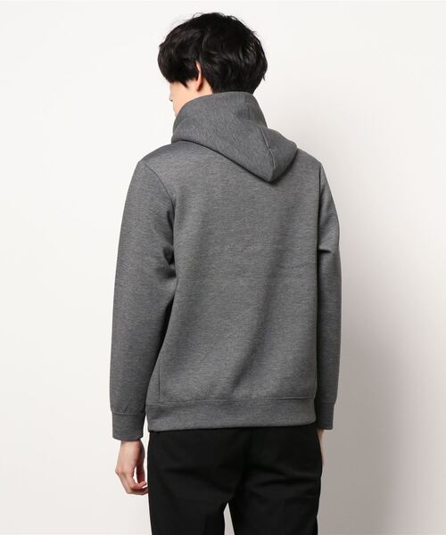 TAKA-Q（タカキュー）の「タカキューメンズ/TAKA-Q：MEN ストレッチダンボール セットアップ 長袖プルパーカー（セットアップアイテムございます）（パーカー・メンズ・シャーベット/ベージュ/ネイビー/グレー系その他2/ブラック/ブラウン・LARGE/X-LARGE/MEDIUM）」の7枚目の写真