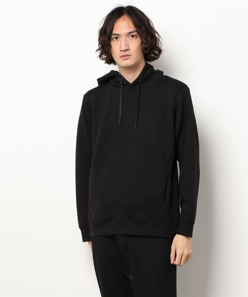 TAKA-Q（タカキュー）の「タカキューメンズ/TAKA-Q：MEN ストレッチダンボール セットアップ 長袖プルパーカー（セットアップアイテムございます）（パーカー・メンズ・シャーベット/ベージュ/ネイビー/グレー系その他2/ブラック/ブラウン・LARGE/X-LARGE/MEDIUM）」の12枚目の写真