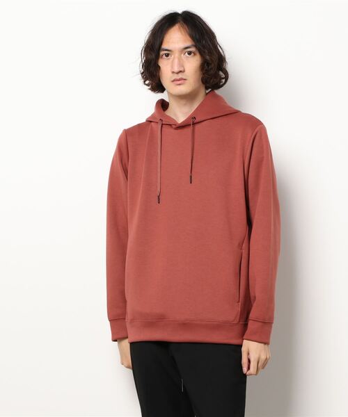 TAKA-Q（タカキュー）の「タカキューメンズ/TAKA-Q：MEN ストレッチダンボール セットアップ 長袖プルパーカー（セットアップアイテムございます）（パーカー・メンズ・シャーベット/ベージュ/ネイビー/グレー系その他2/ブラック/ブラウン・LARGE/X-LARGE/MEDIUM）」の15枚目の写真