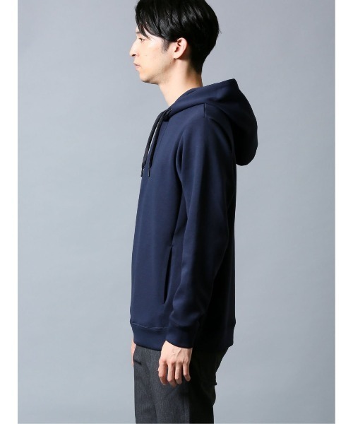 TAKA-Q（タカキュー）の「タカキューメンズ/TAKA-Q：MEN ストレッチダンボール セットアップ 長袖プルパーカー（セットアップアイテムございます）（パーカー・メンズ・シャーベット/ベージュ/ネイビー/グレー系その他2/ブラック/ブラウン・LARGE/X-LARGE/MEDIUM）」の20枚目の写真