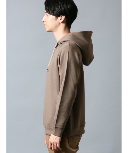 TAKA-Q（タカキュー）の「タカキューメンズ/TAKA-Q：MEN ストレッチダンボール セットアップ 長袖プルパーカー（セットアップアイテムございます）（パーカー・メンズ・シャーベット/ベージュ/ネイビー/グレー系その他2/ブラック/ブラウン・LARGE/X-LARGE/MEDIUM）」の22枚目の写真