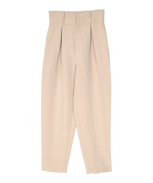 UR'S（ユアーズ）の「ｺｸｰﾝﾊﾟﾝﾂ（その他パンツ・レディース・ブラック/ライトベージュ/モカ/ホワイト/ネイビー/グリーン系その他/ラベンダー/グレイッシュブルー/カーキ・M/L/S）」の5枚目の写真