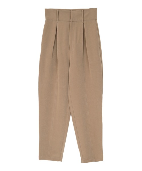 UR'S（ユアーズ）の「ｺｸｰﾝﾊﾟﾝﾂ（その他パンツ・レディース・ブラック/ライトベージュ/モカ/ホワイト/ネイビー/グリーン系その他/ラベンダー/グレイッシュブルー/カーキ・M/L/S）」の4枚目の写真