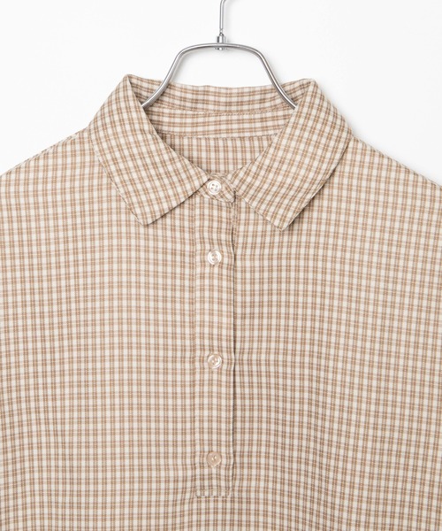 WEGO（ウィゴー）の「WEGO/裾ティアードロングワンピース（ワンピース・レディース・ホワイト/その他1・FREE）」の16枚目の写真