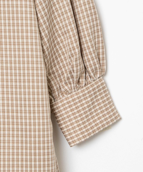 WEGO（ウィゴー）の「WEGO/裾ティアードロングワンピース（ワンピース・レディース・ホワイト/その他1・FREE）」の17枚目の写真